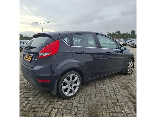 Personenauto, ford, fiesta , 2012 - afbeelding 45 van  67