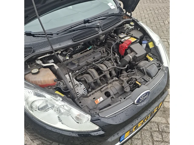 Personenauto, ford, fiesta , 2012 - afbeelding 57 van  67