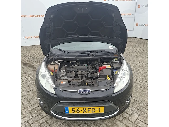 Personenauto, ford, fiesta , 2012 - afbeelding 58 van  67