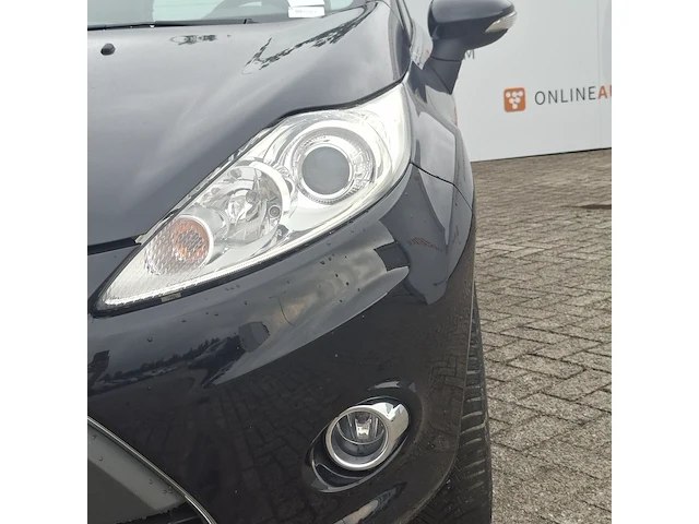 Personenauto, ford, fiesta , 2012 - afbeelding 59 van  67
