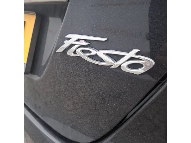 Personenauto, ford, fiesta , 2012 - afbeelding 62 van  67