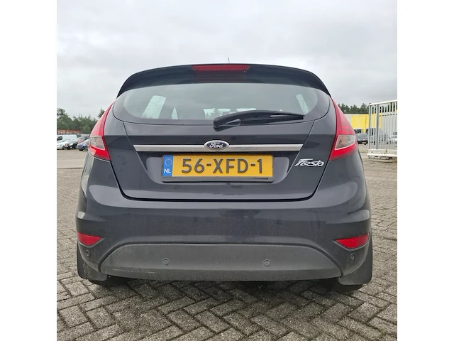 Personenauto, ford, fiesta , 2012 - afbeelding 56 van  67