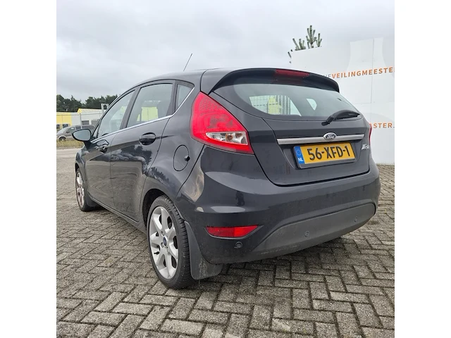 Personenauto, ford, fiesta , 2012 - afbeelding 65 van  67