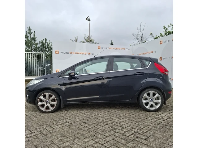 Personenauto, ford, fiesta , 2012 - afbeelding 66 van  67