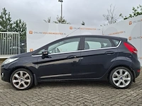 Personenauto, ford, fiesta , 2012 - afbeelding 66 van  67