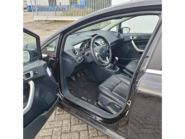 Personenauto, ford, fiesta , 2012 - afbeelding 67 van  67