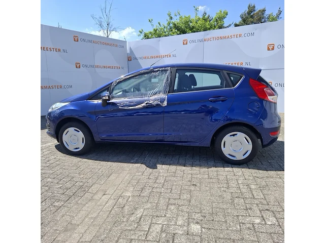 Personenauto ford, fiesta, bouwjaar 2015 - afbeelding 2 van  38
