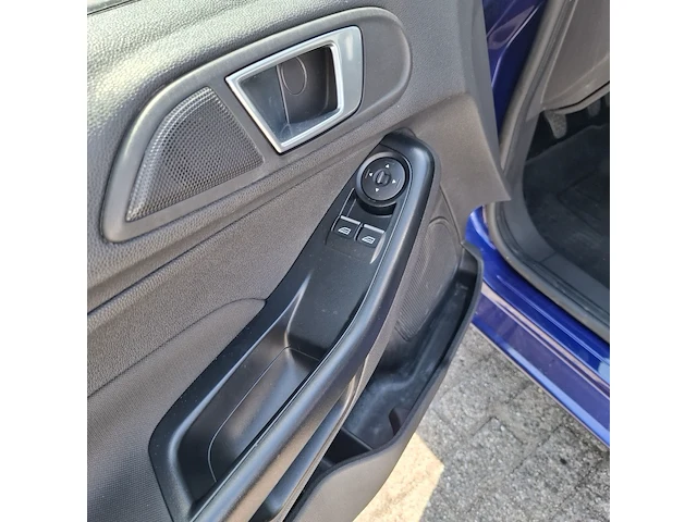 Personenauto ford, fiesta, bouwjaar 2015 - afbeelding 4 van  38