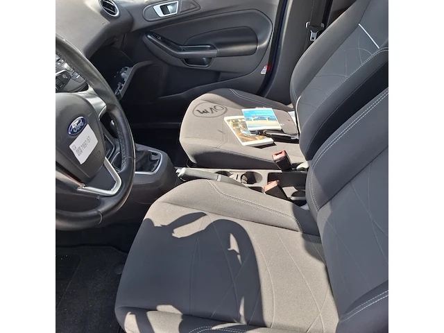 Personenauto ford, fiesta, bouwjaar 2015 - afbeelding 5 van  38