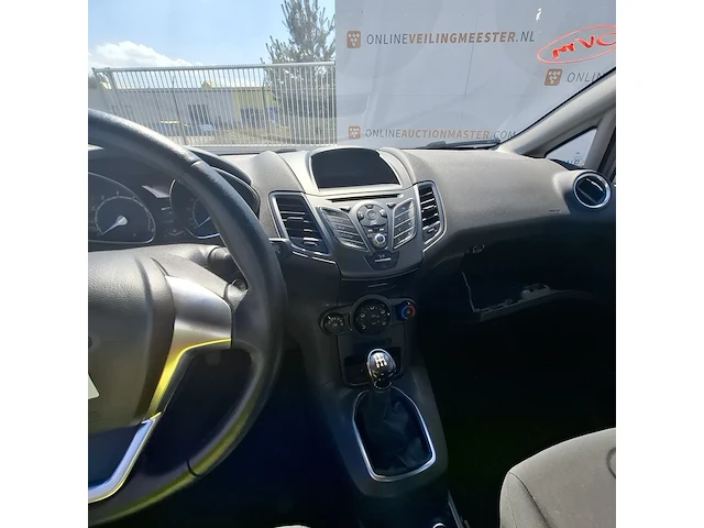 Personenauto ford, fiesta, bouwjaar 2015 - afbeelding 7 van  38
