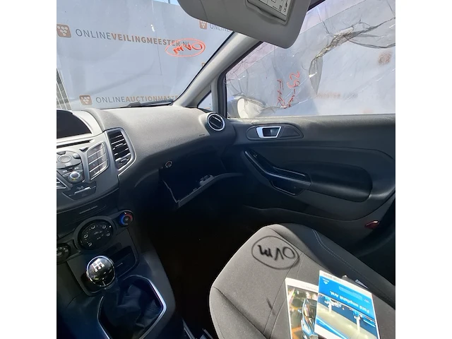 Personenauto ford, fiesta, bouwjaar 2015 - afbeelding 8 van  38