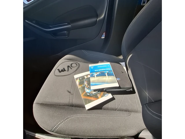 Personenauto ford, fiesta, bouwjaar 2015 - afbeelding 10 van  38