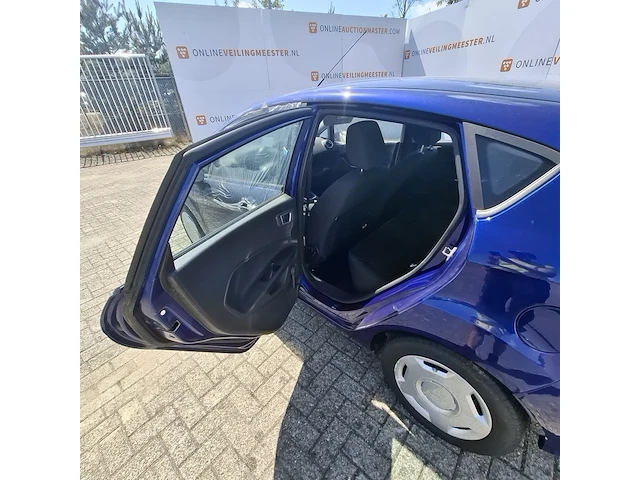 Personenauto ford, fiesta, bouwjaar 2015 - afbeelding 11 van  38