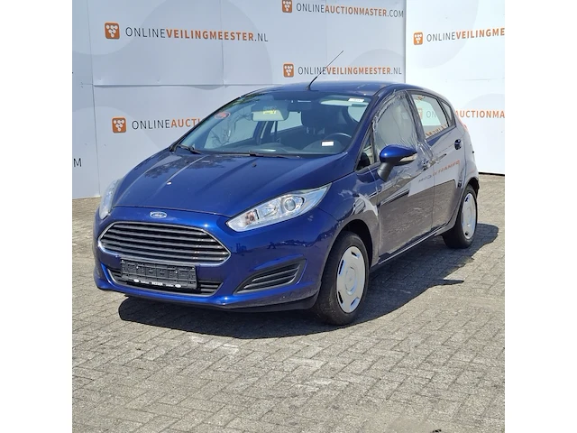 Personenauto ford, fiesta, bouwjaar 2015 - afbeelding 1 van  38