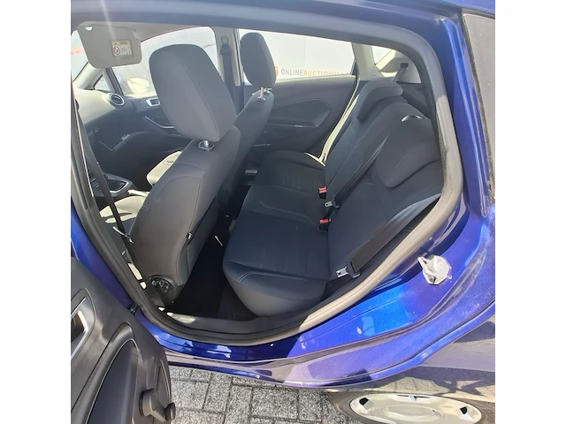 Personenauto ford, fiesta, bouwjaar 2015 - afbeelding 13 van  38