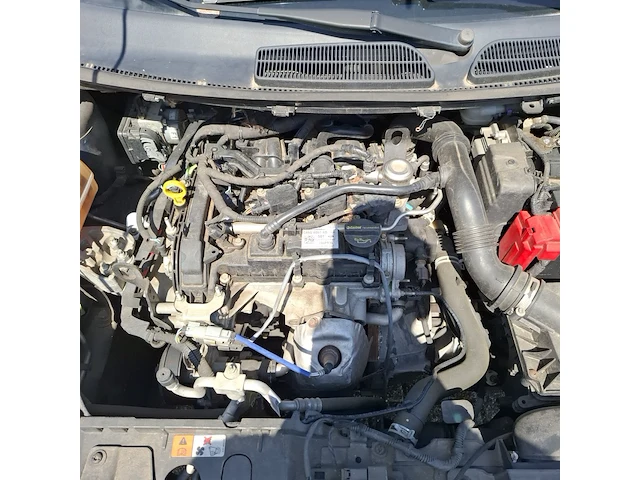 Personenauto ford, fiesta, bouwjaar 2015 - afbeelding 16 van  38