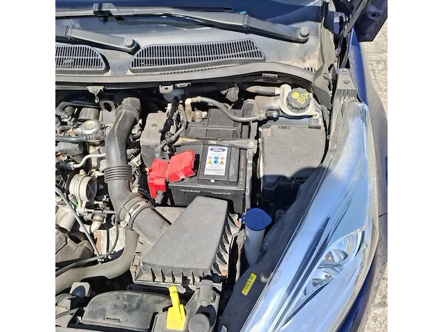 Personenauto ford, fiesta, bouwjaar 2015 - afbeelding 17 van  38
