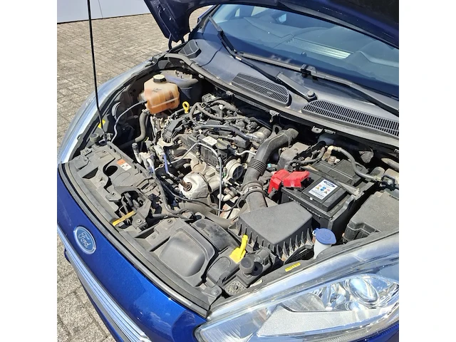 Personenauto ford, fiesta, bouwjaar 2015 - afbeelding 18 van  38