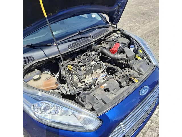 Personenauto ford, fiesta, bouwjaar 2015 - afbeelding 19 van  38