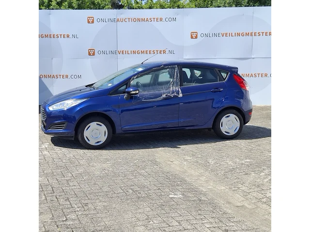 Personenauto ford, fiesta, bouwjaar 2015 - afbeelding 12 van  38