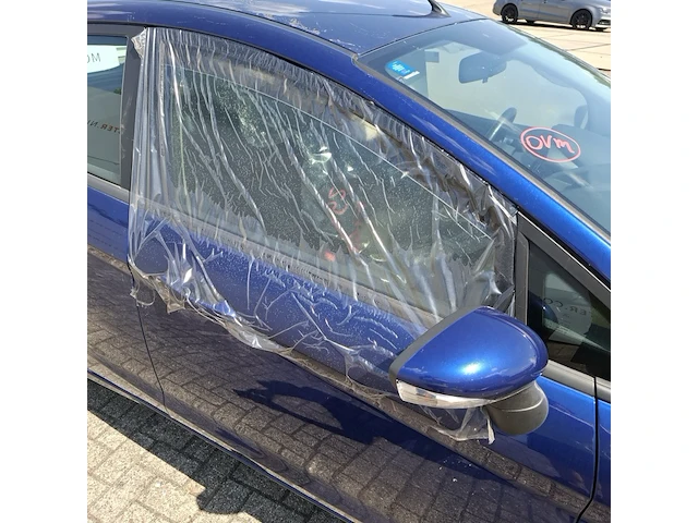 Personenauto ford, fiesta, bouwjaar 2015 - afbeelding 31 van  38