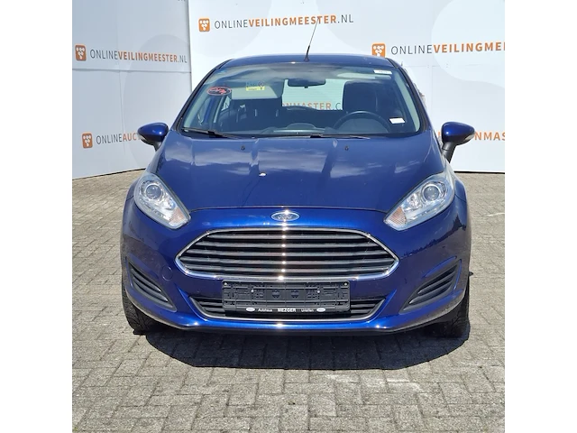 Personenauto ford, fiesta, bouwjaar 2015 - afbeelding 23 van  38