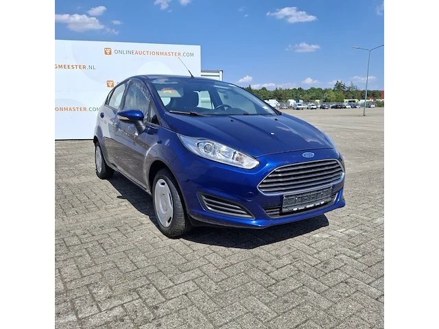 Personenauto ford, fiesta, bouwjaar 2015 - afbeelding 33 van  38