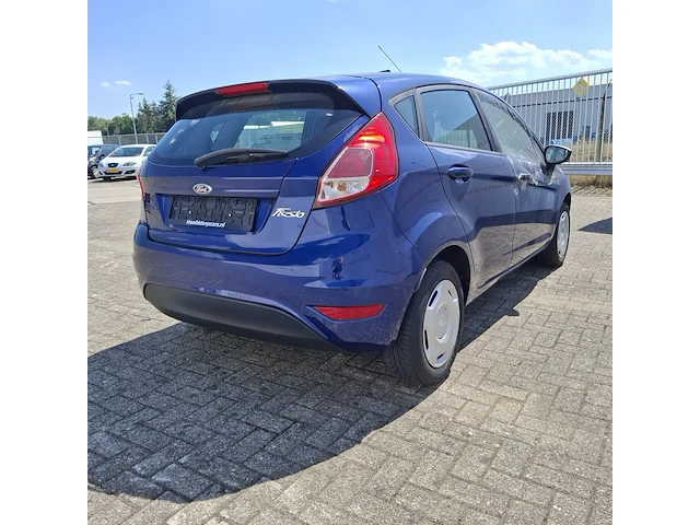 Personenauto ford, fiesta, bouwjaar 2015 - afbeelding 35 van  38