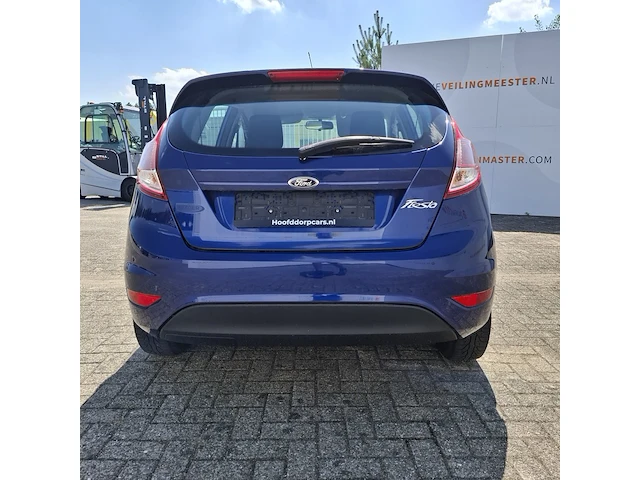 Personenauto ford, fiesta, bouwjaar 2015 - afbeelding 36 van  38