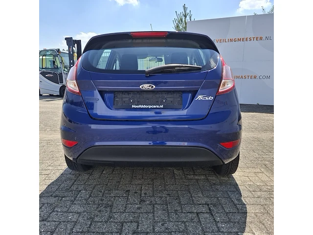 Personenauto ford, fiesta, bouwjaar 2015 - afbeelding 37 van  38