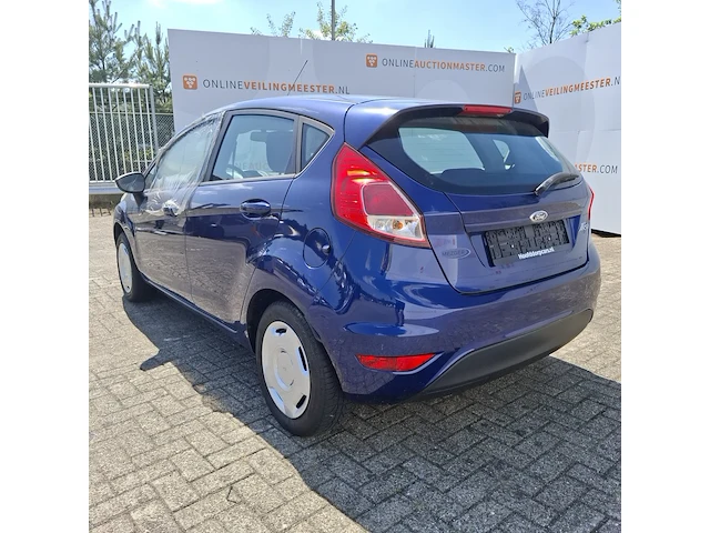 Personenauto ford, fiesta, bouwjaar 2015 - afbeelding 38 van  38