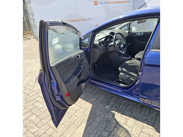 Personenauto ford, fiesta, bouwjaar 2015 - afbeelding 3 van  38