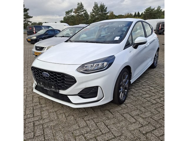 Personenauto ford, fiesta , bouwjaar 2022 - afbeelding 1 van  1