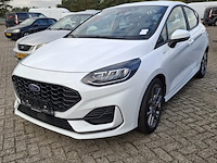Personenauto ford, fiesta , bouwjaar 2022 - afbeelding 1 van  1