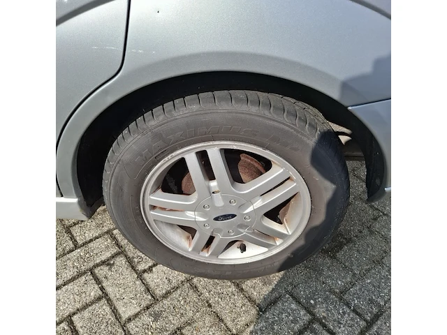 Personenauto ford , focus 1.6-16v collection, bouwjaar 2003 - afbeelding 4 van  26