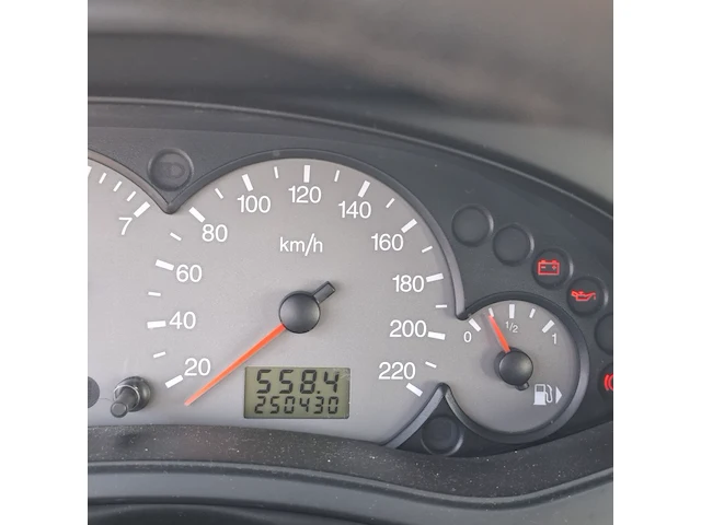 Personenauto ford , focus 1.6-16v collection, bouwjaar 2003 - afbeelding 7 van  26