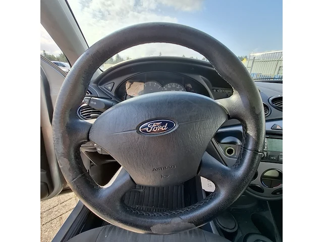 Personenauto ford , focus 1.6-16v collection, bouwjaar 2003 - afbeelding 8 van  26
