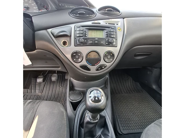 Personenauto ford , focus 1.6-16v collection, bouwjaar 2003 - afbeelding 10 van  26