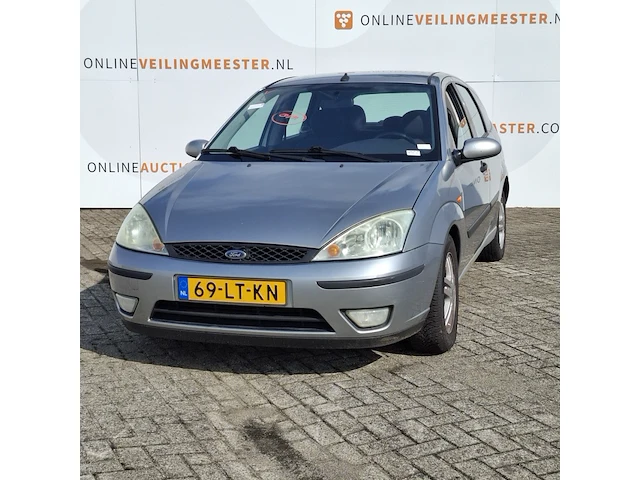 Personenauto ford , focus 1.6-16v collection, bouwjaar 2003 - afbeelding 1 van  26