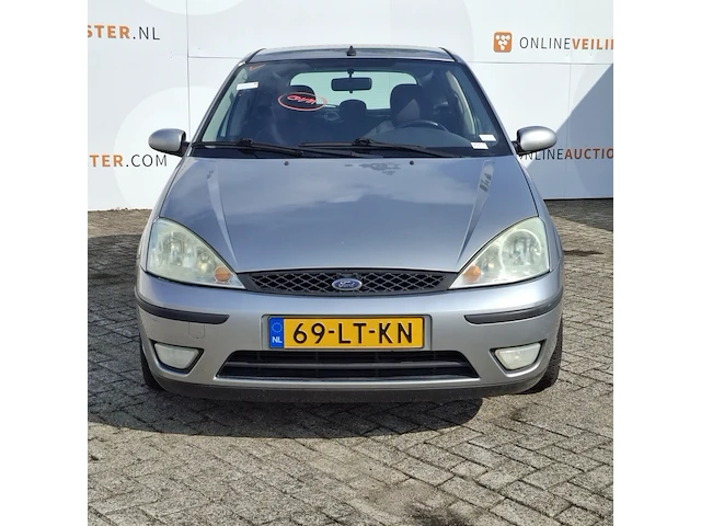 Personenauto ford , focus 1.6-16v collection, bouwjaar 2003 - afbeelding 12 van  26