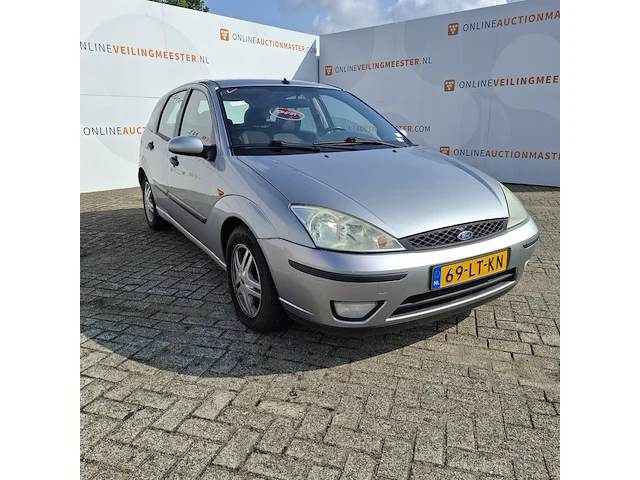 Personenauto ford , focus 1.6-16v collection, bouwjaar 2003 - afbeelding 20 van  26