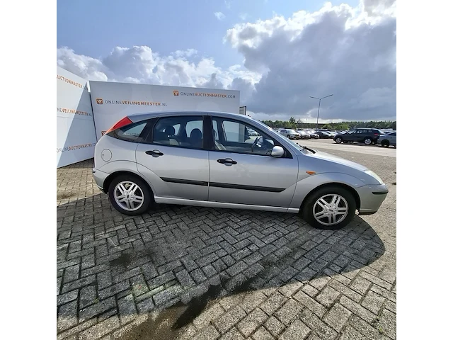 Personenauto ford , focus 1.6-16v collection, bouwjaar 2003 - afbeelding 21 van  26