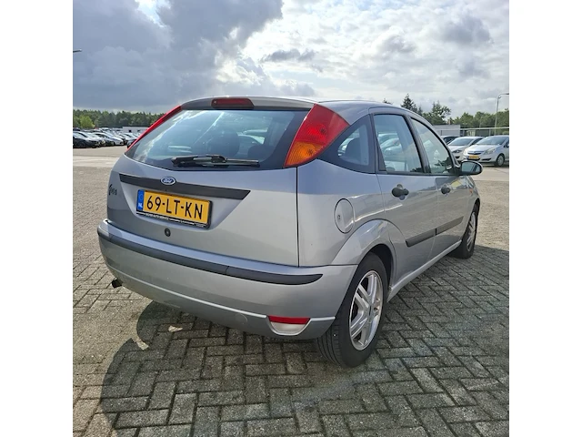 Personenauto ford , focus 1.6-16v collection, bouwjaar 2003 - afbeelding 22 van  26