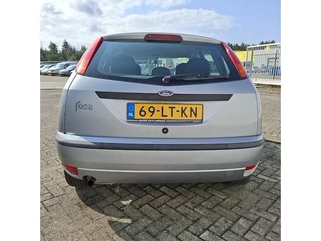Personenauto ford , focus 1.6-16v collection, bouwjaar 2003 - afbeelding 23 van  26
