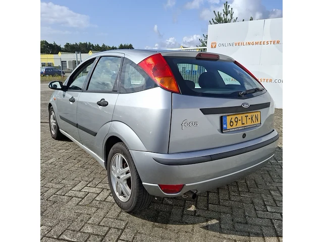Personenauto ford , focus 1.6-16v collection, bouwjaar 2003 - afbeelding 24 van  26