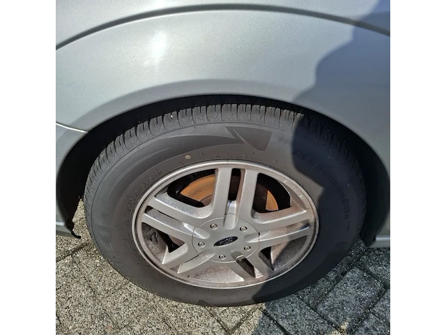 Personenauto ford , focus 1.6-16v collection, bouwjaar 2003 - afbeelding 26 van  26