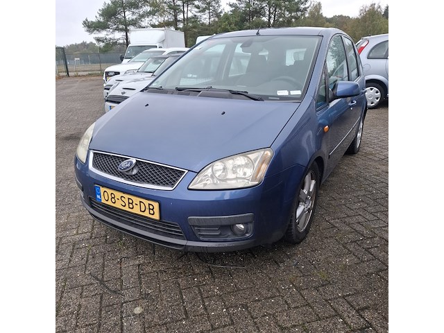 Personenauto, ford, focus c-max 1.6-16v futura, 2005 - afbeelding 1 van  1
