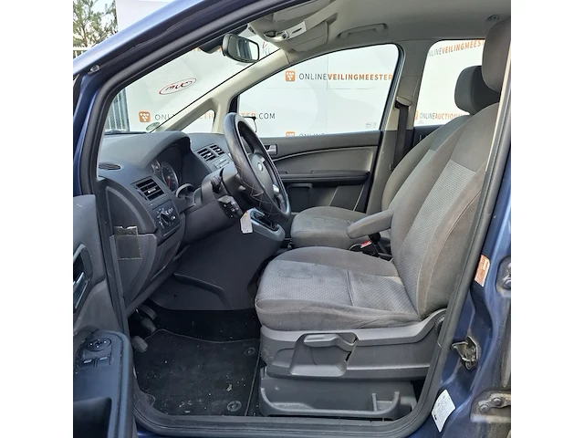 Personenauto ford, focus c-max 1.6-16v futura, bouwjaar 2005 - afbeelding 8 van  30