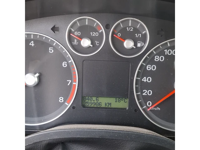 Personenauto ford, focus c-max 1.6-16v futura, bouwjaar 2005 - afbeelding 9 van  30