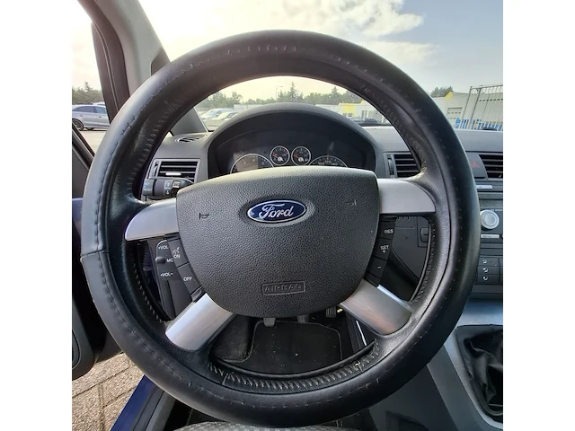 Personenauto ford, focus c-max 1.6-16v futura, bouwjaar 2005 - afbeelding 10 van  30